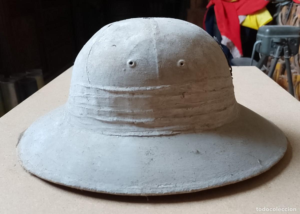 Militaria: Salacot - Foto 7
