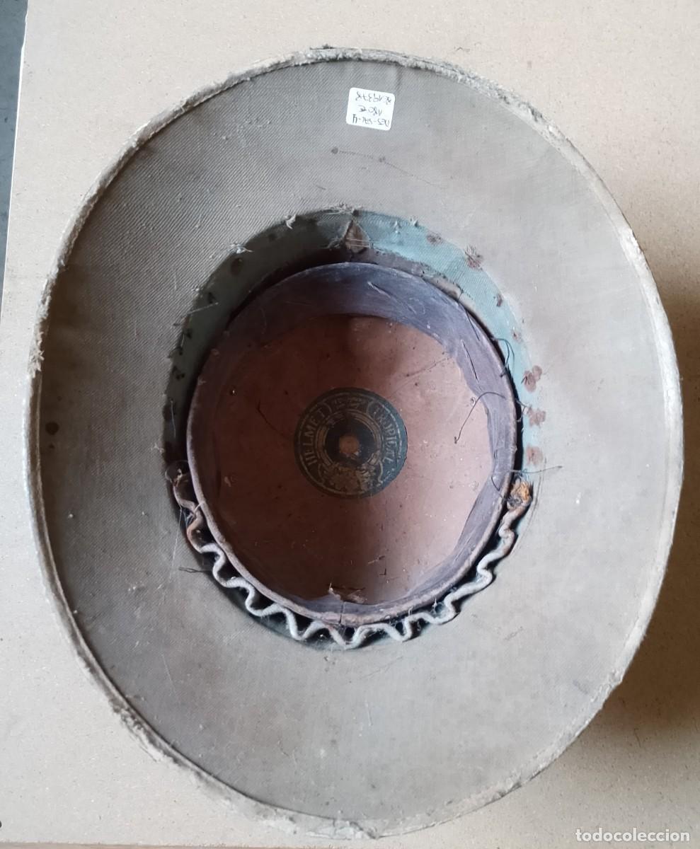 Militaria: Salacot - Foto 10