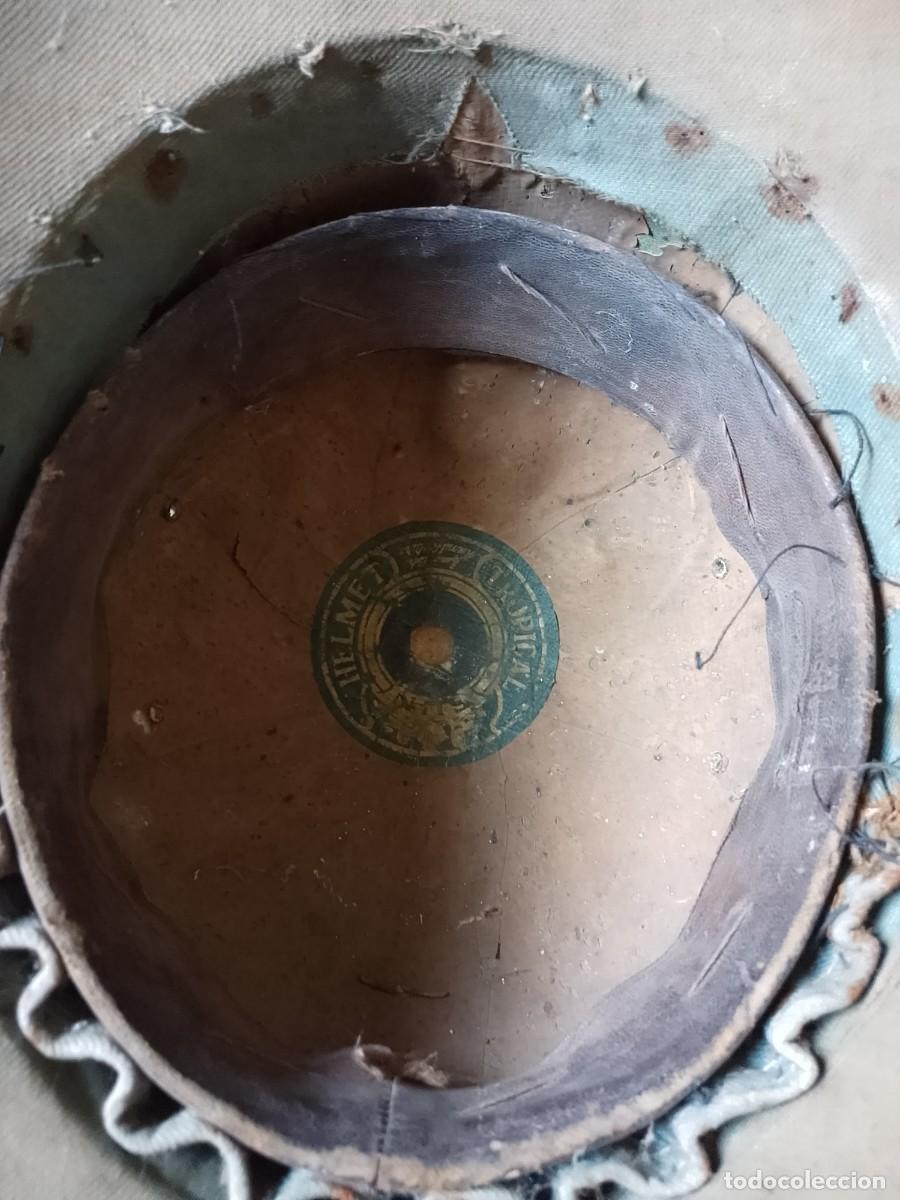 Militaria: Salacot - Foto 11