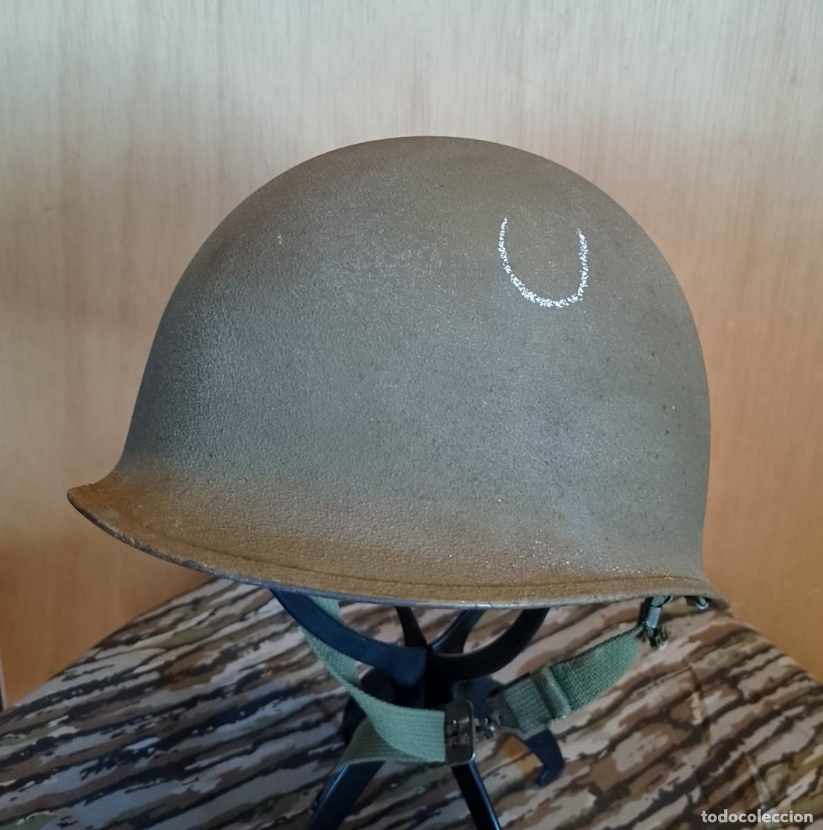 Militaria: Casco USA, sin sotocasco - Foto 1