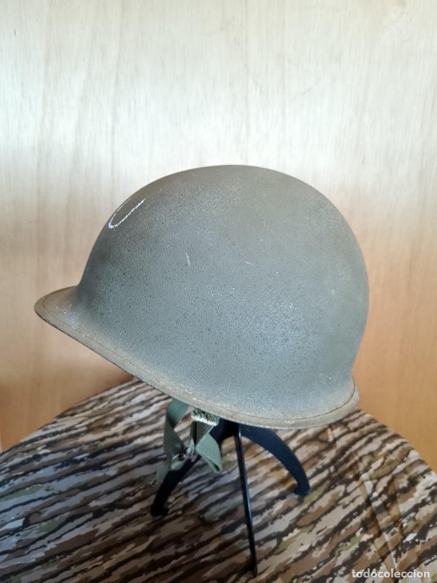 Militaria: Casco USA, sin sotocasco - Foto 2
