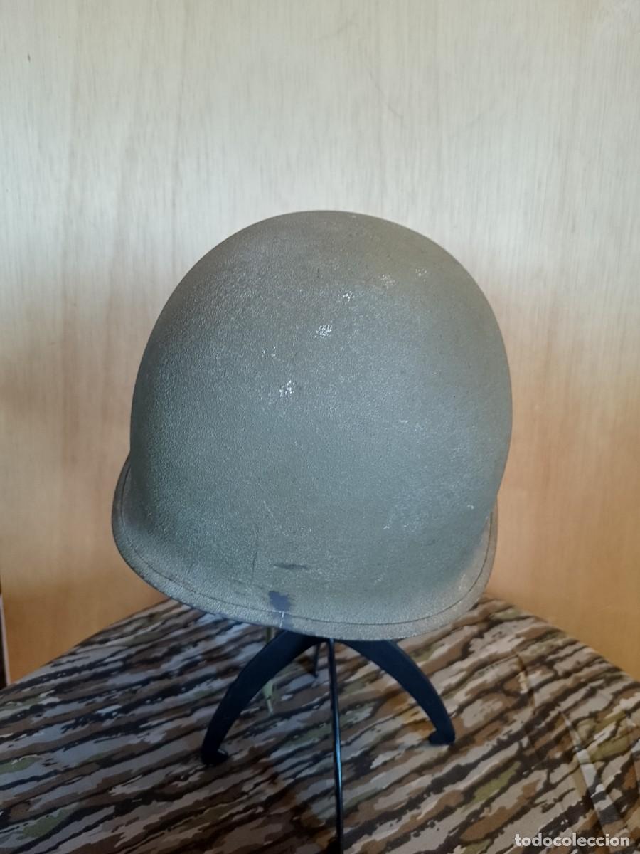 Militaria: Casco USA, sin sotocasco - Foto 3