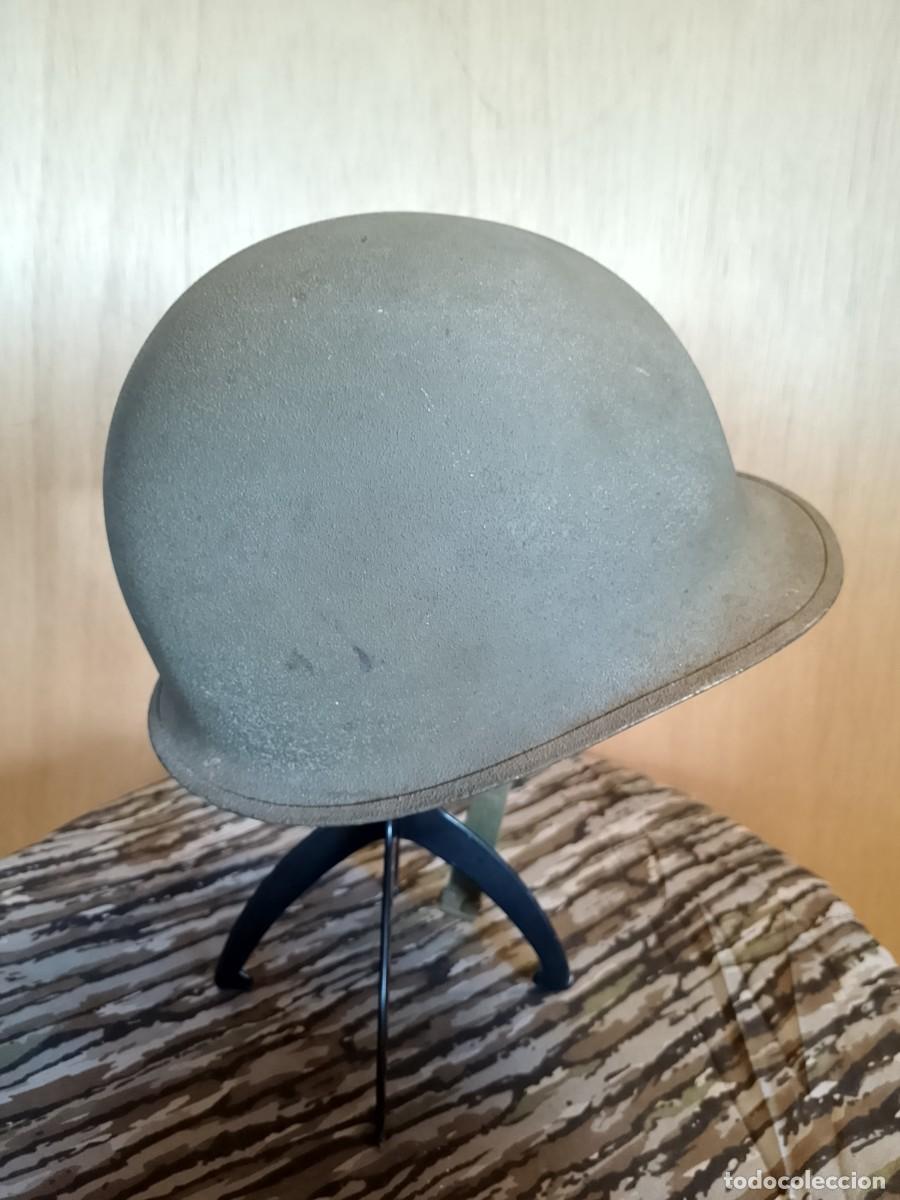Militaria: Casco USA, sin sotocasco - Foto 4