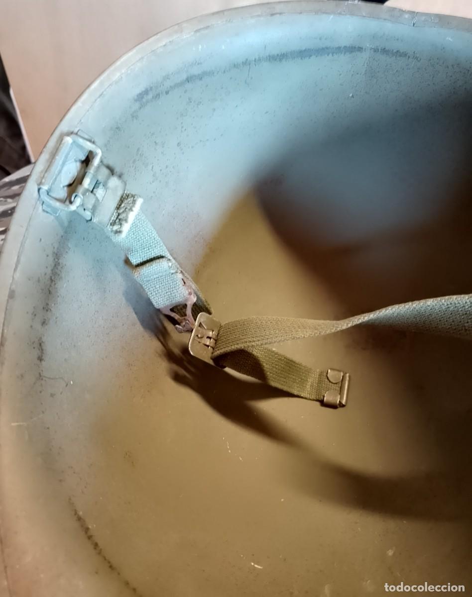 Militaria: Casco USA, sin sotocasco - Foto 7