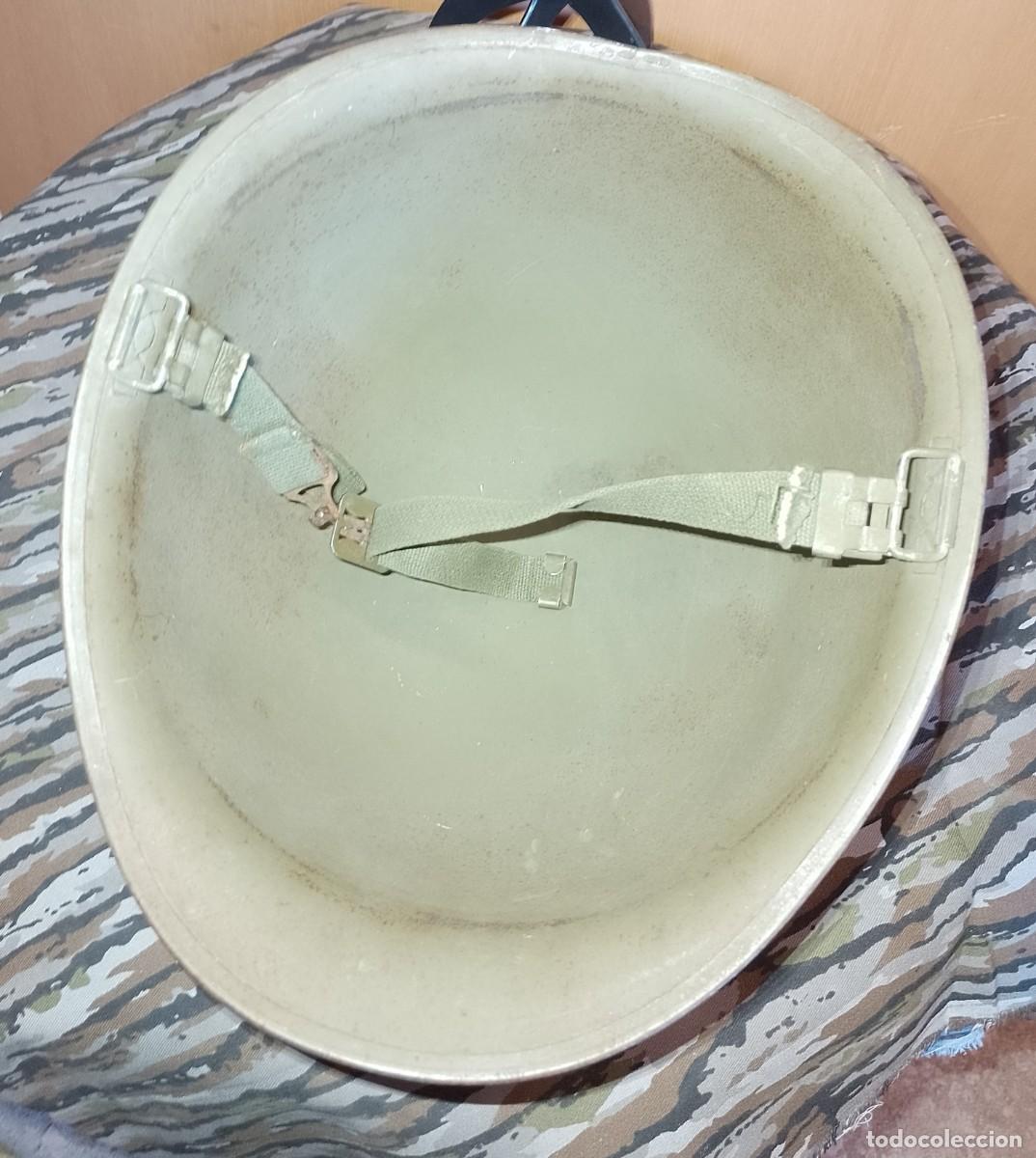 Militaria: Casco USA, sin sotocasco - Foto 8