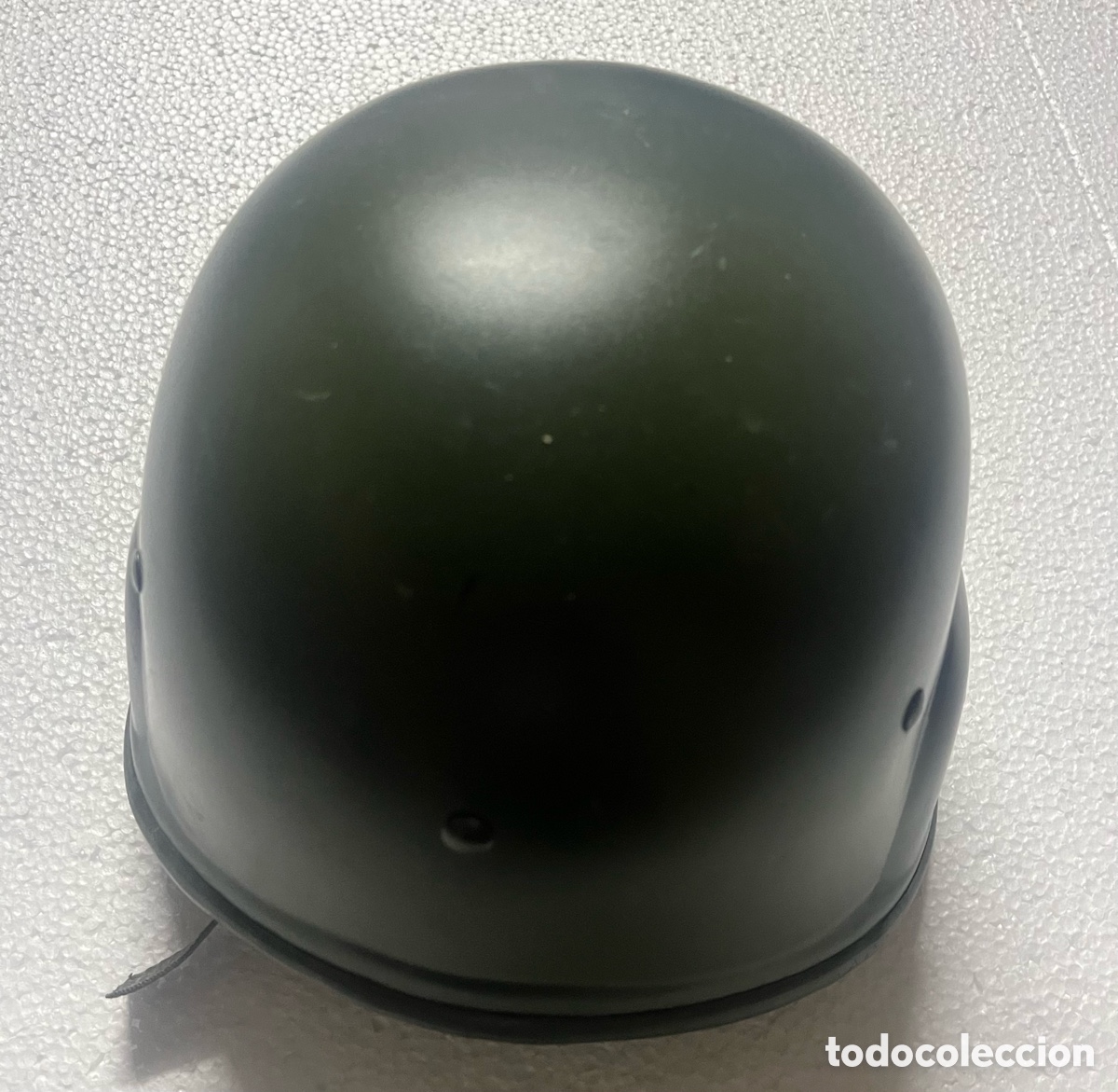 Militaria: CASCO MILITAR TANQUISTA EJ&Eacute;RCITO FRANC&Eacute;S - Foto 2