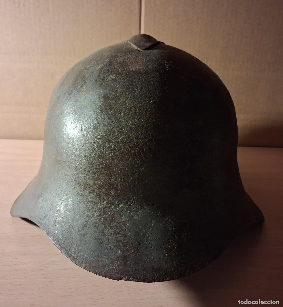 Militaria: Casco Yugoslavia Modelo 44 - Foto 7