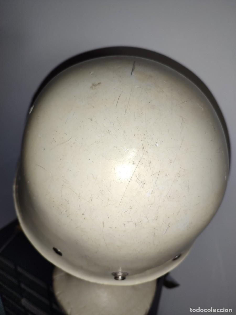 Militaria: Casco polic&iacute;a militar - Foto 4