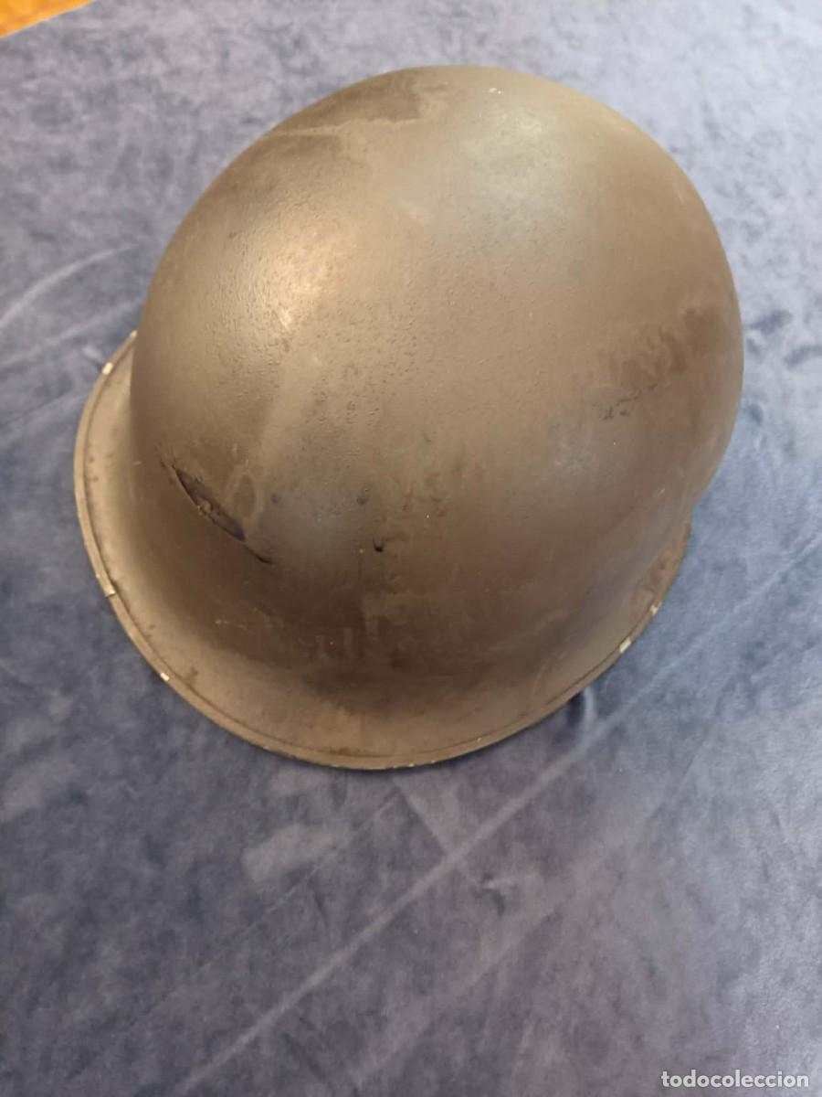 Militaria: casco militar portugu&eacute;s ? - Foto 1