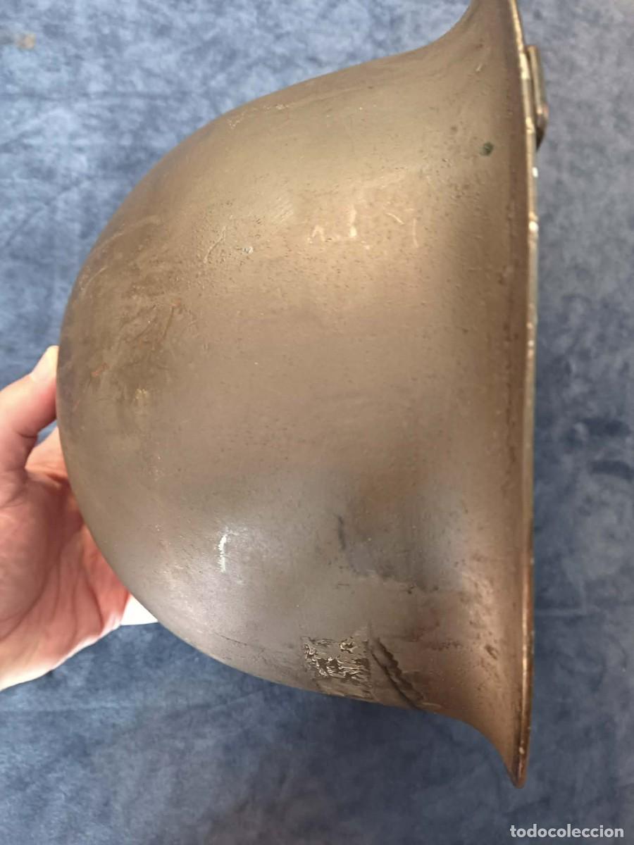 Militaria: casco militar portugu&eacute;s ? - Foto 2