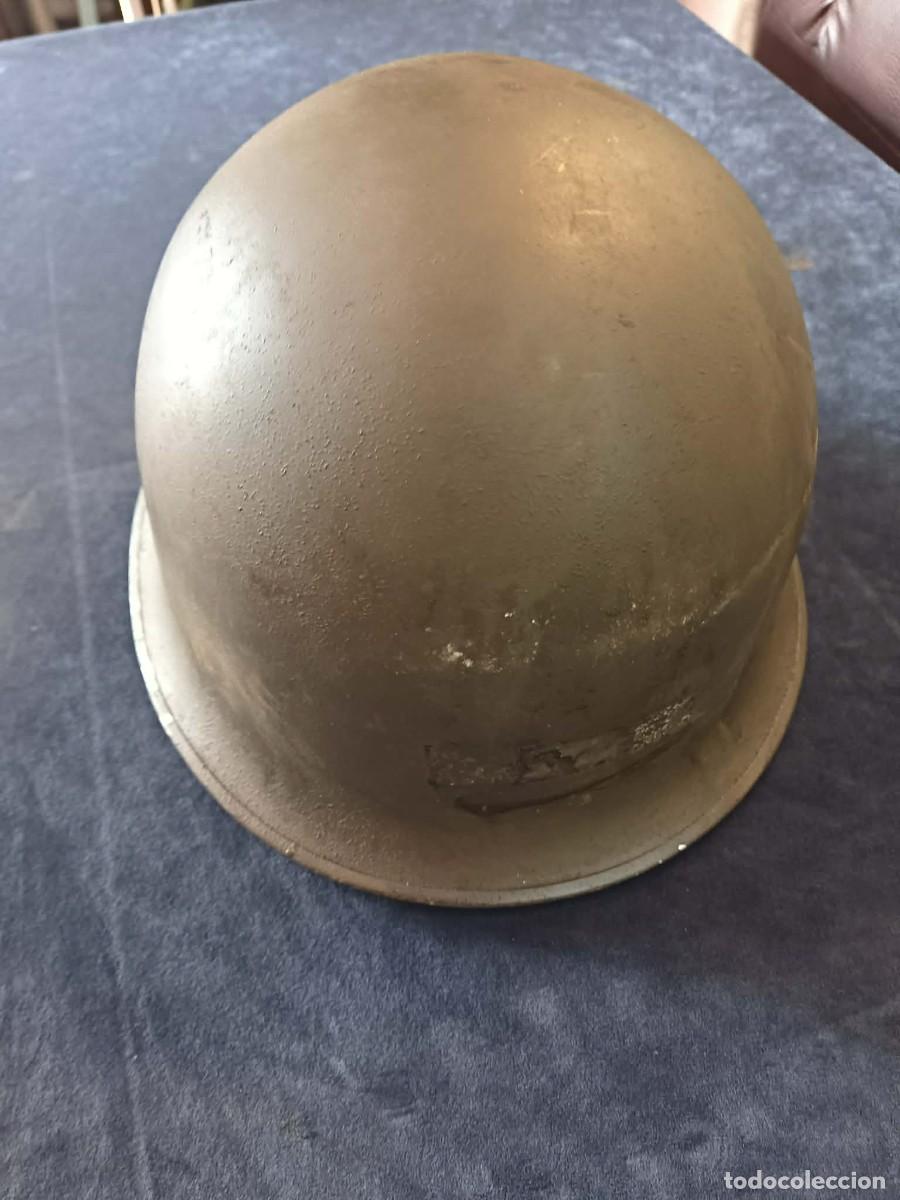 Militaria: casco militar portugu&eacute;s ? - Foto 4