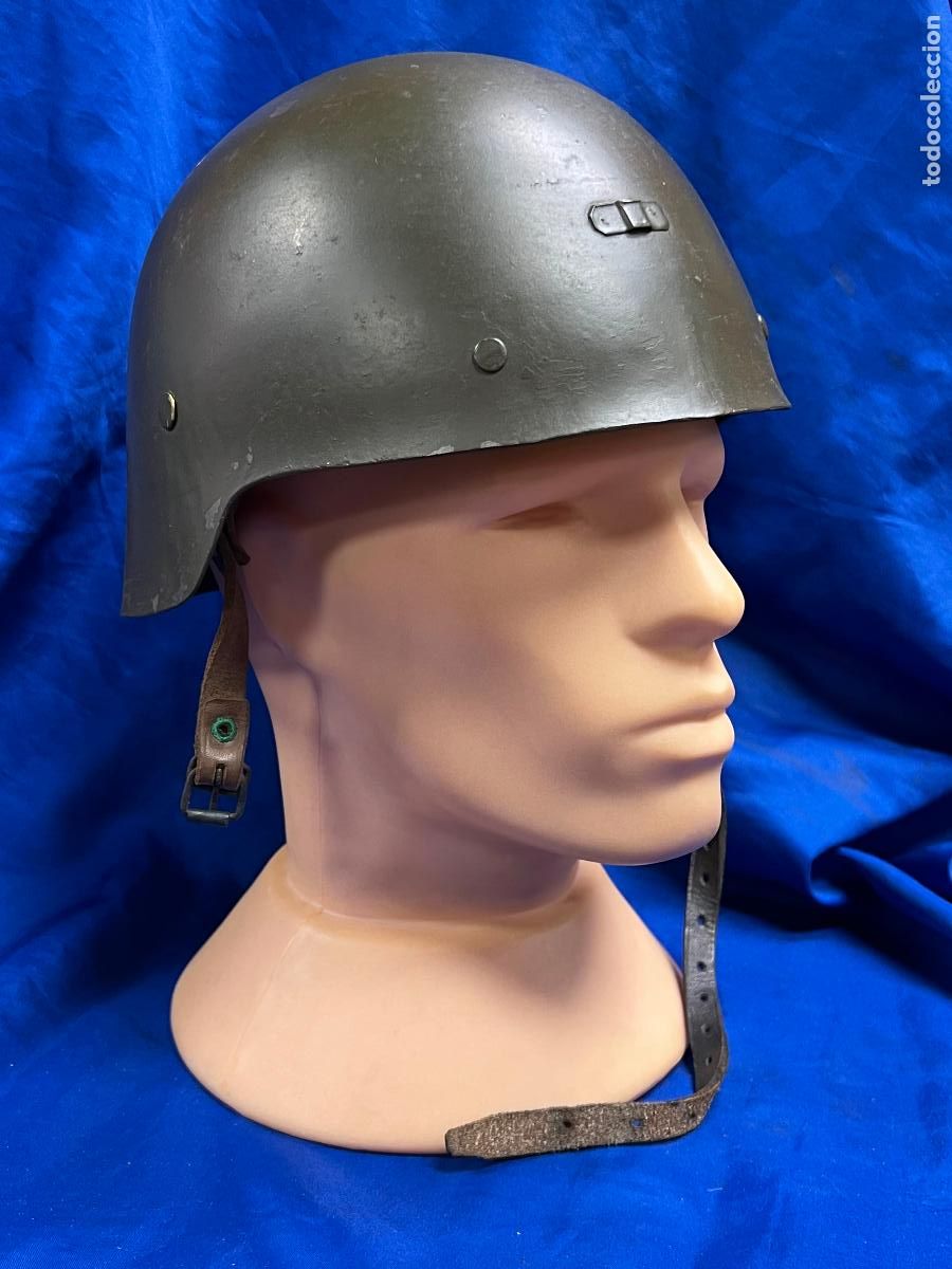 Militaria: casco militar trubia 1921