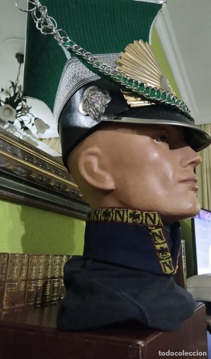 Militaria: CABALLERIA CZAPSKA LANCERO (LEGION VISTULA.)OFERTA TEMPORAL