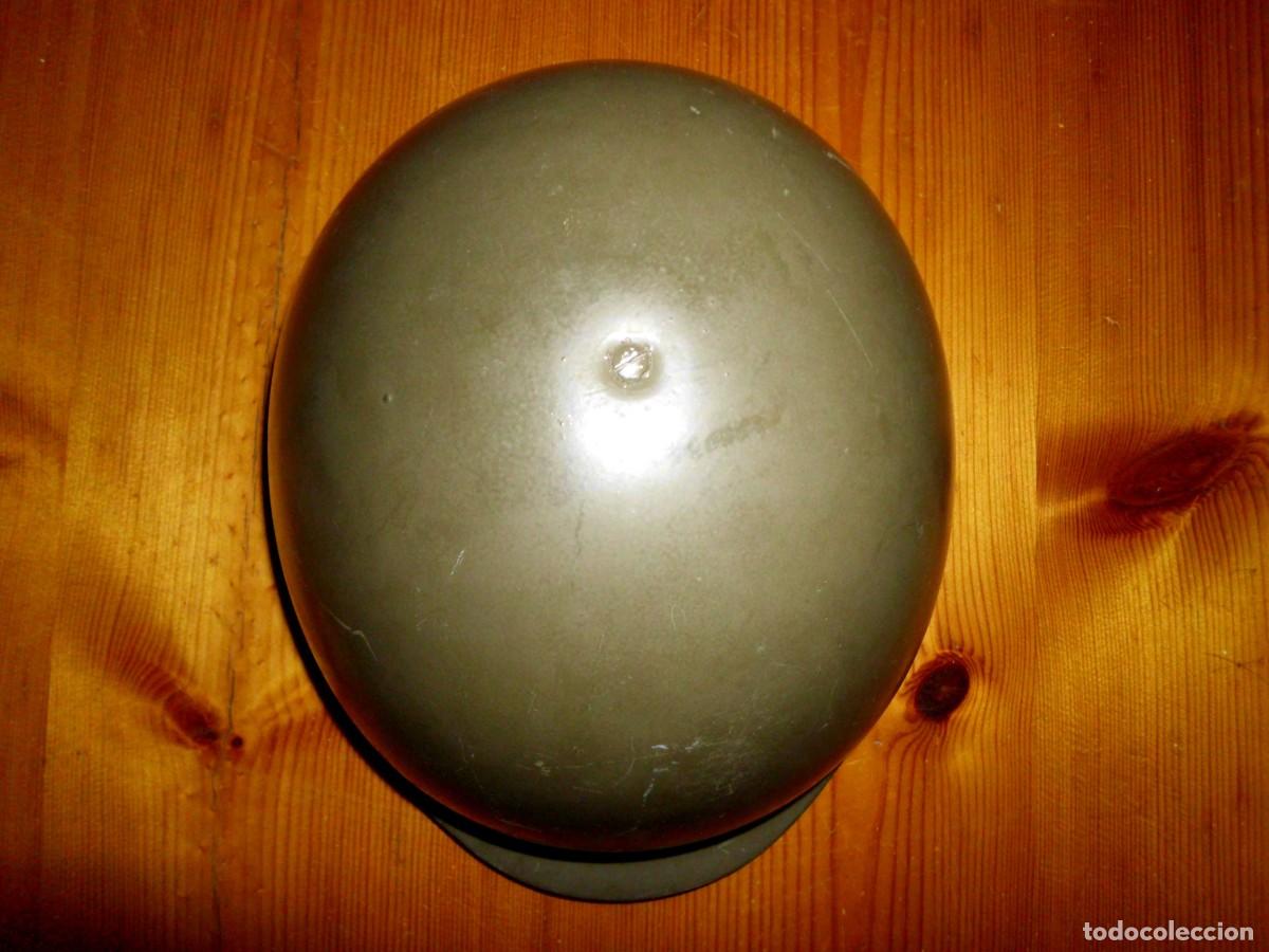 Militaria: Casco ej&eacute;rcito polaco modelo 1950 - Foto 6