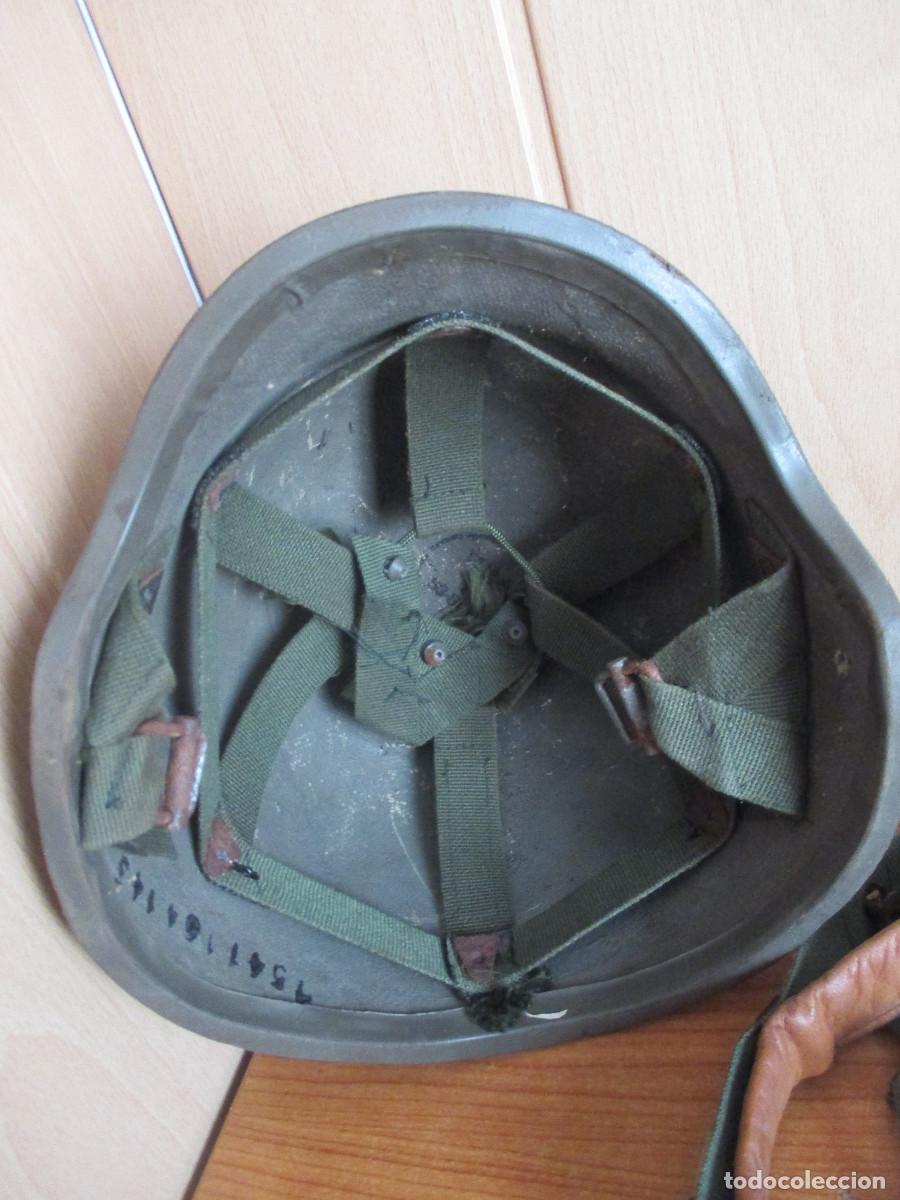 Militaria: CASCO MILITAR MODELO MARTE - Foto 1