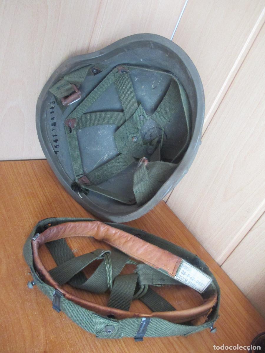 Militaria: CASCO MILITAR MODELO MARTE - Foto 2