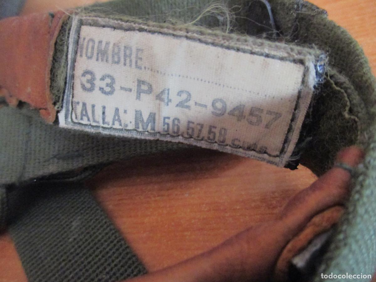 Militaria: CASCO MILITAR MODELO MARTE - Foto 3