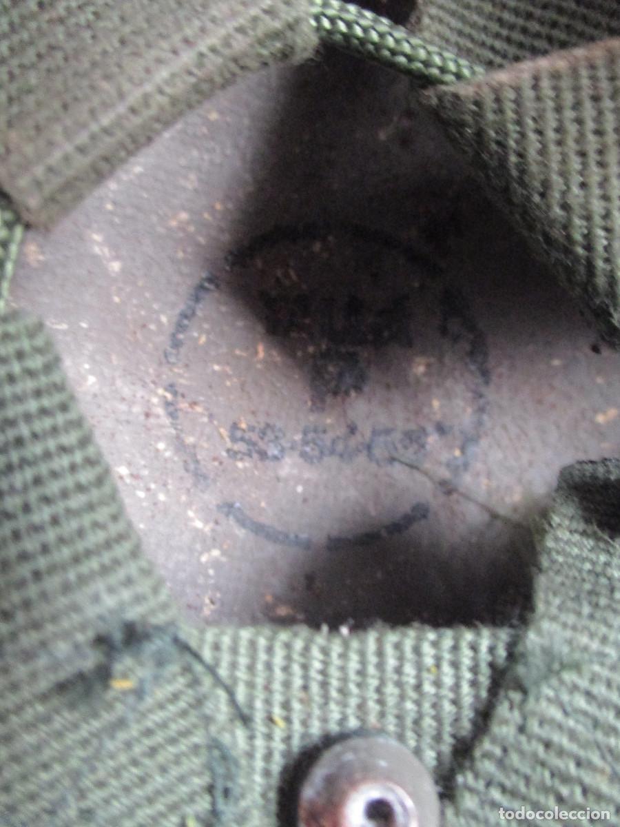 Militaria: CASCO MILITAR MODELO MARTE - Foto 4