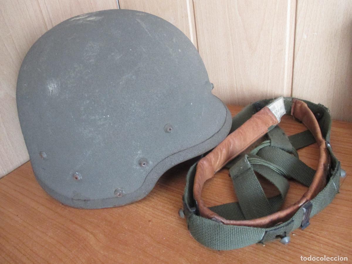 Militaria: CASCO MILITAR MODELO MARTE - Foto 7