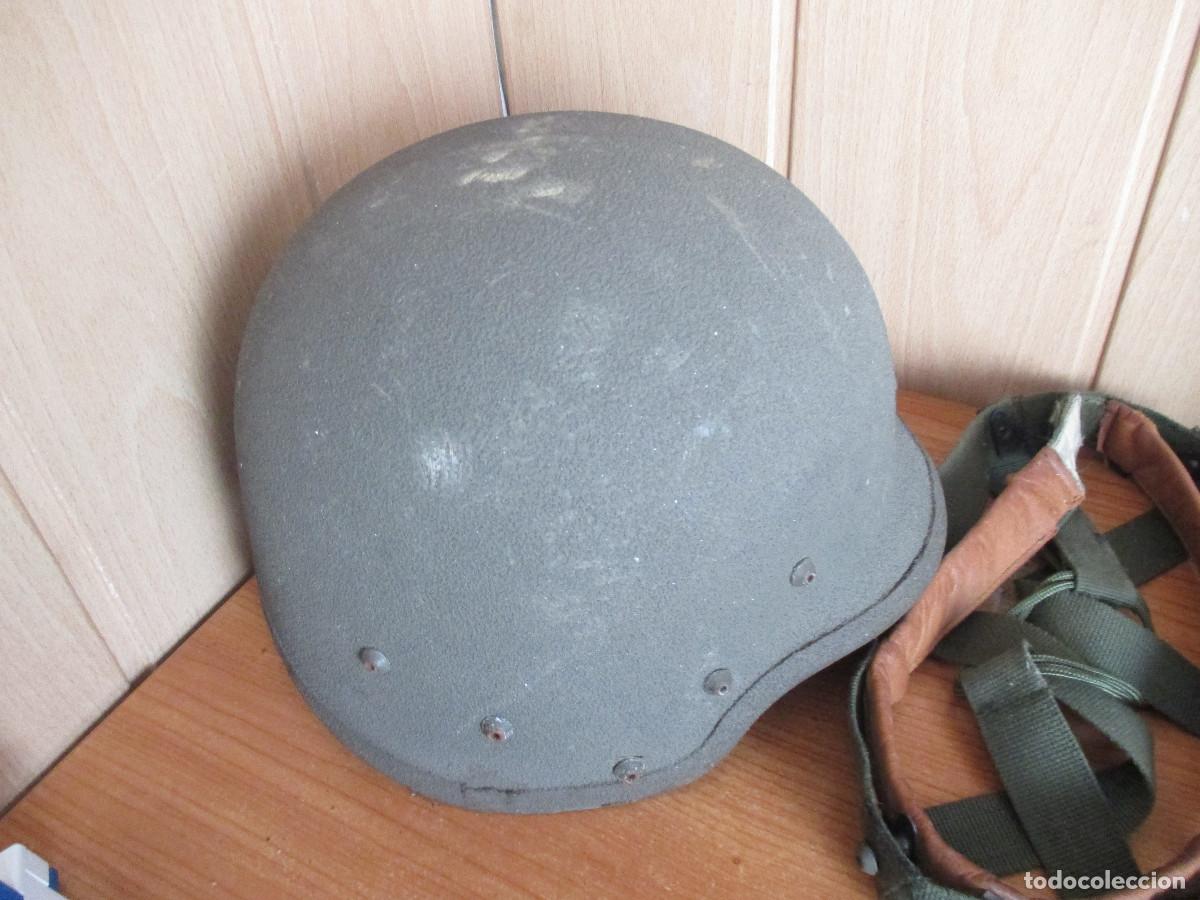 Militaria: CASCO MILITAR MODELO MARTE - Foto 8