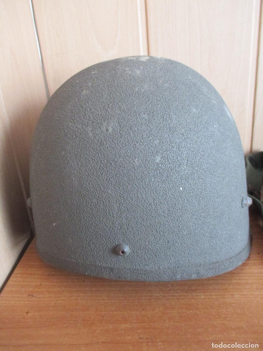 Militaria: CASCO MILITAR MODELO MARTE - Foto 9