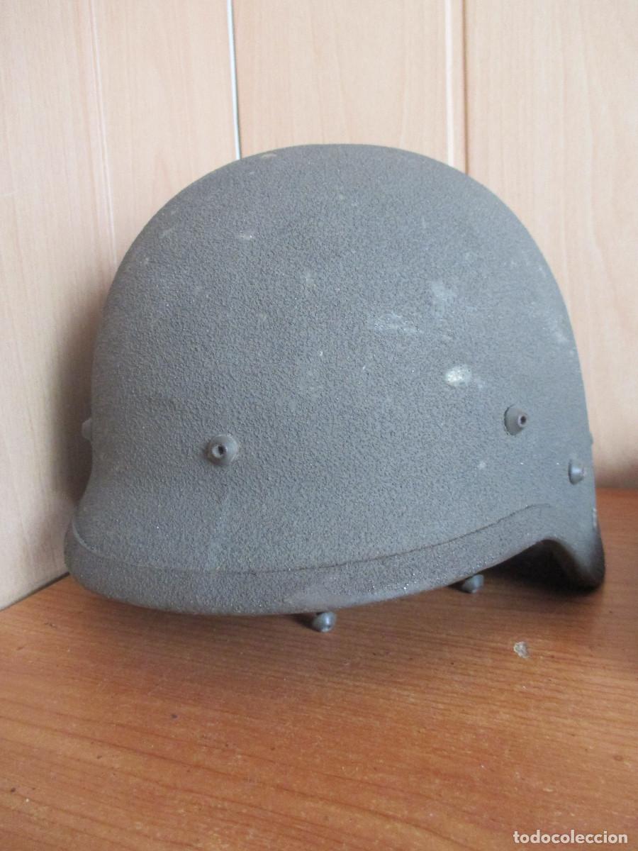 Militaria: CASCO MILITAR MODELO MARTE - Foto 10