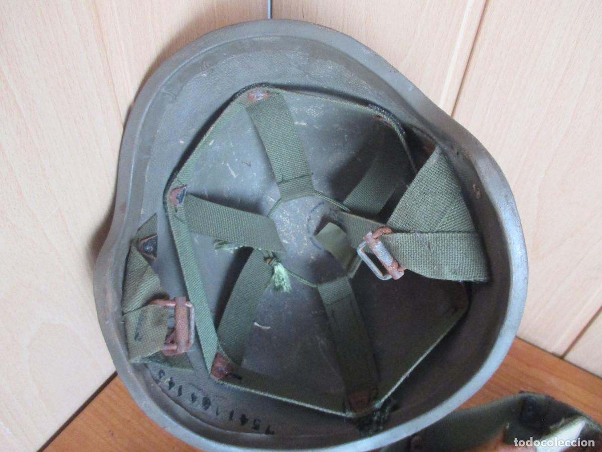 Militaria: CASCO MILITAR MODELO MARTE - Foto 11