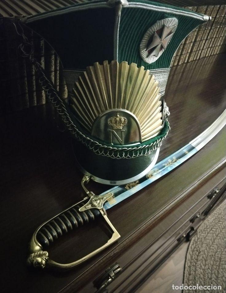 Militaria: CABALLERIA CZAPSKA LANCERO (LEGION VISTULA.)OFERTA TEMPORAL