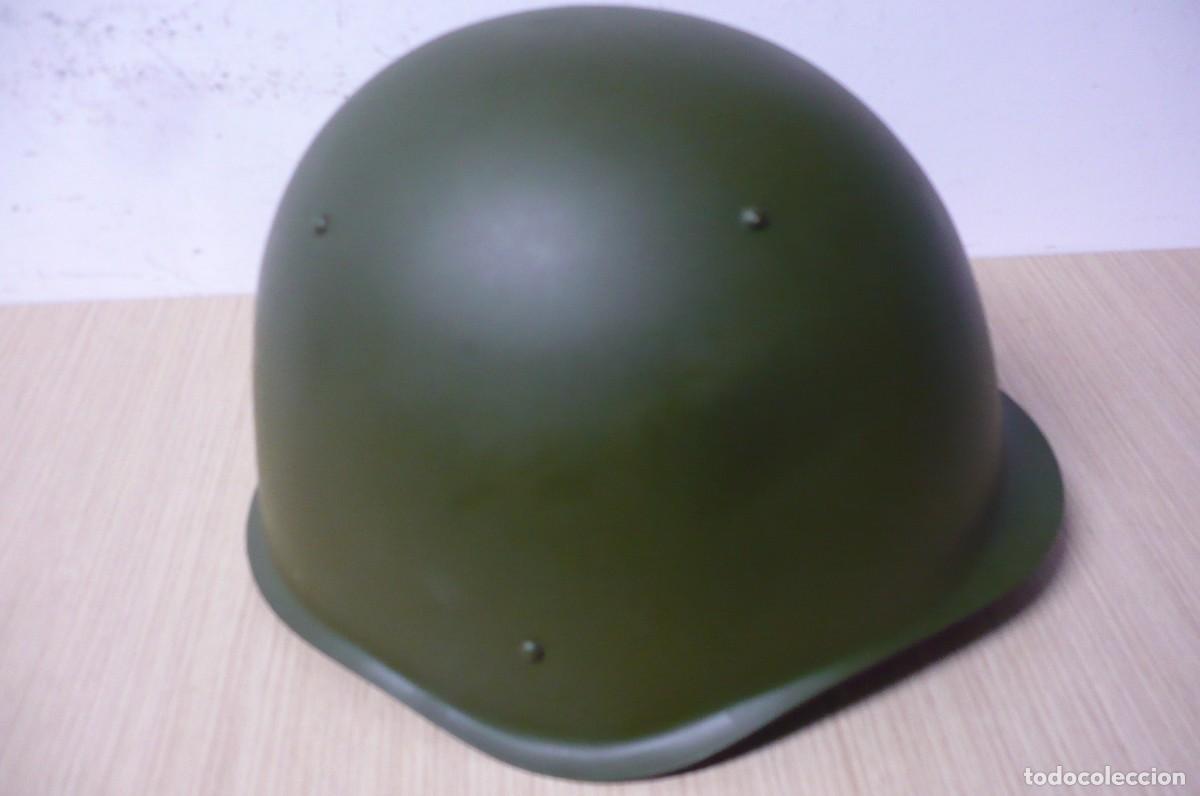 Militaria: CASCO RUSIA MOD SSH60 AFGANISTAN