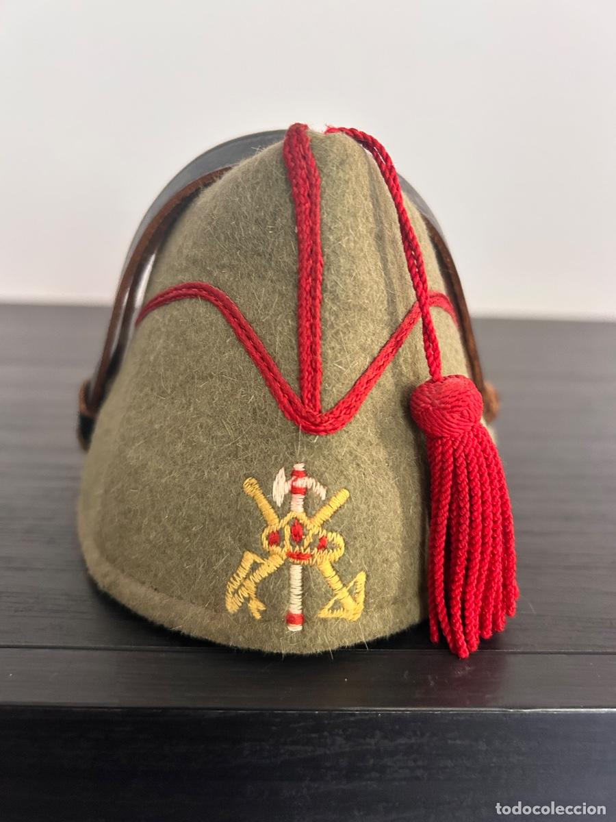 Militaria: Chapiri legi&oacute;n a&ntilde;os 80