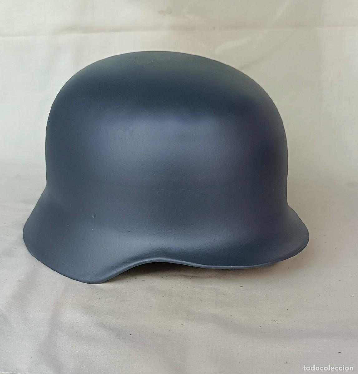 Military Antiques: CASCO ALEM&Aacute;N M&ordm;. 35-53, ORIGINAL. MUY ESCASO.