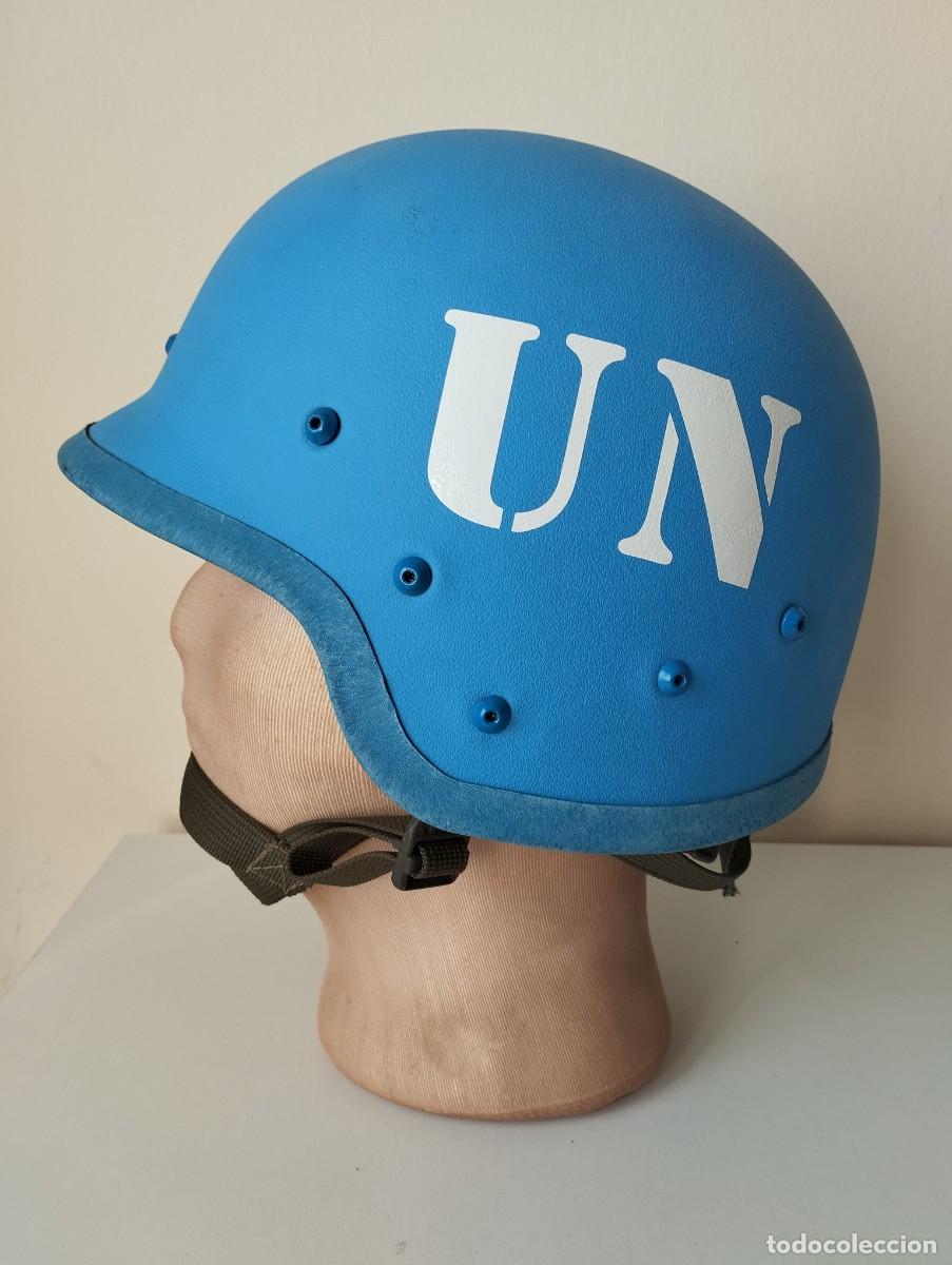 Militaria: Casco Marte III ONU. - Foto 1