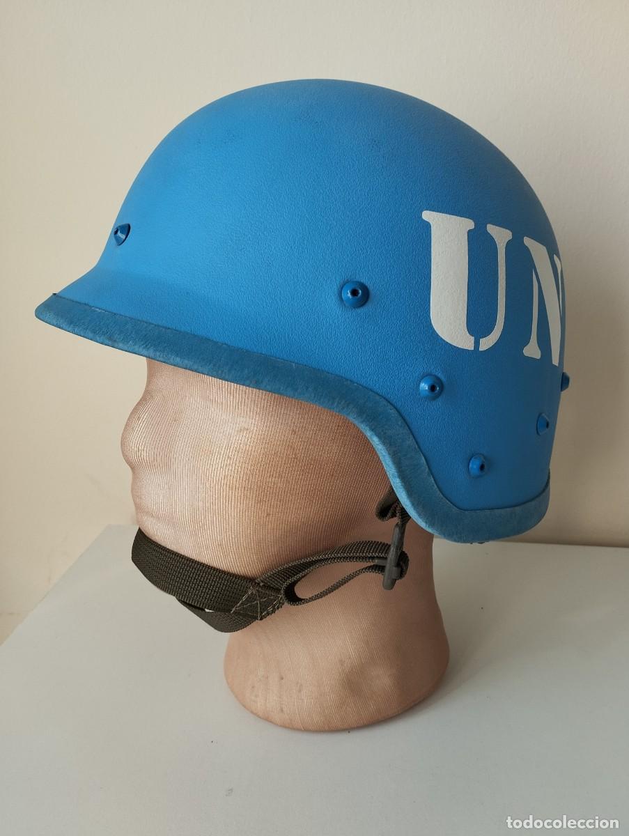 Militaria: Casco Marte III ONU. - Foto 2