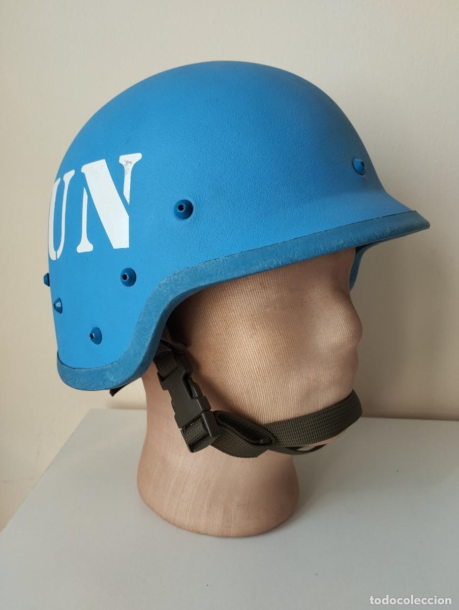 Militaria: Casco Marte III ONU. - Foto 4
