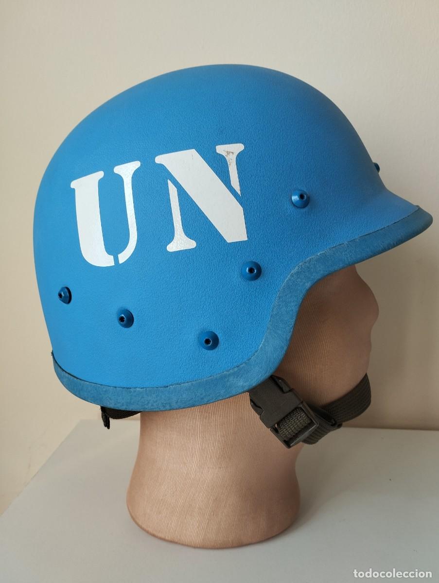 Militaria: Casco Marte III ONU. - Foto 5