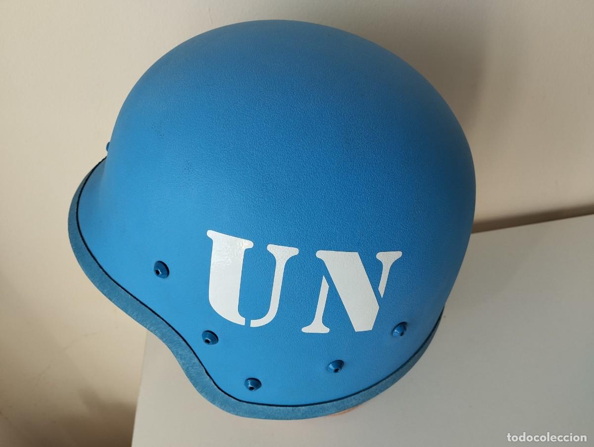 Militaria: Casco Marte III ONU. - Foto 6