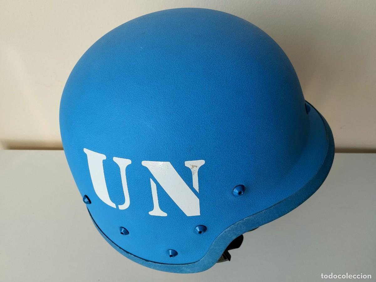 Militaria: Casco Marte III ONU. - Foto 7