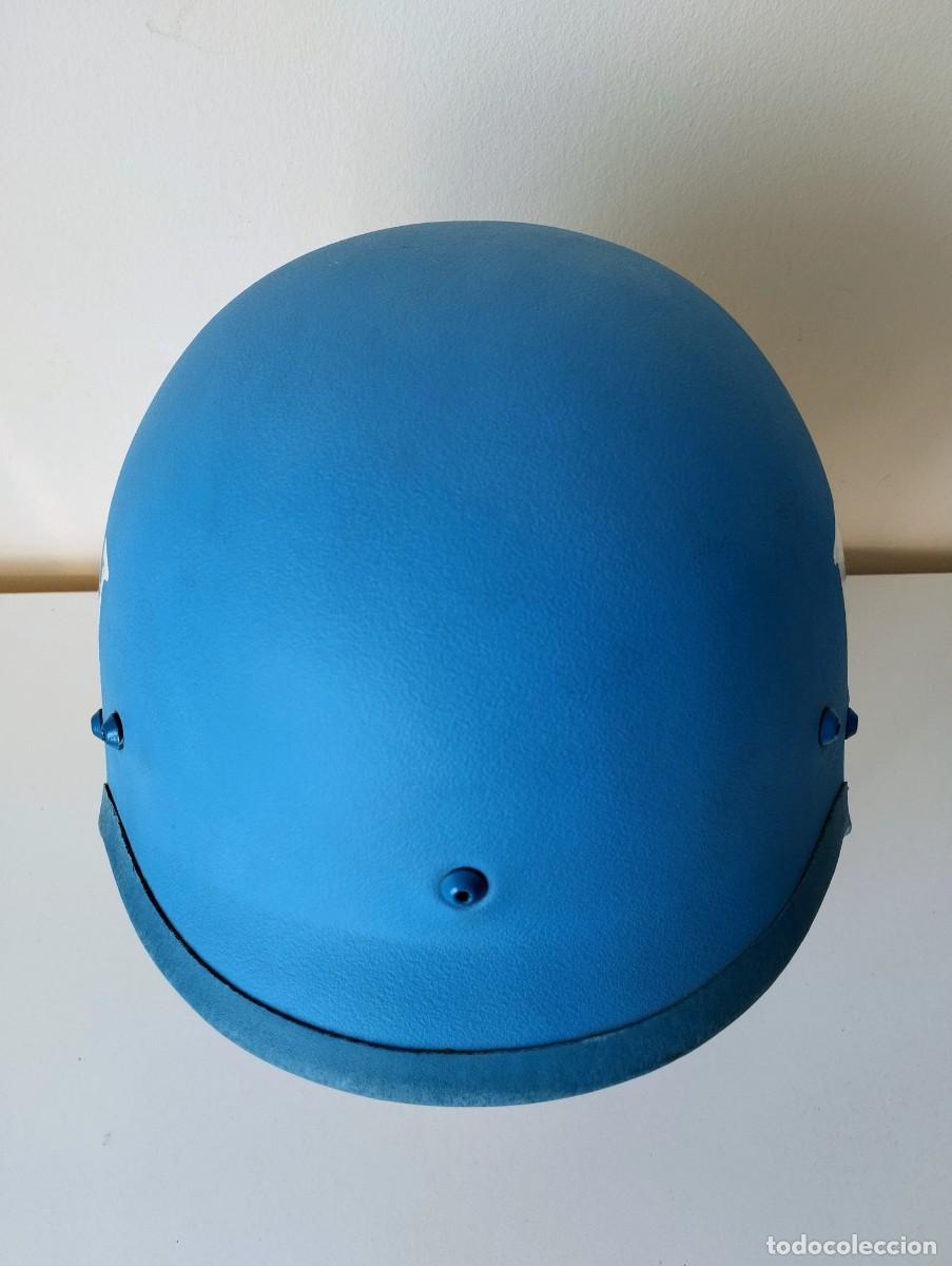 Militaria: Casco Marte III ONU. - Foto 8