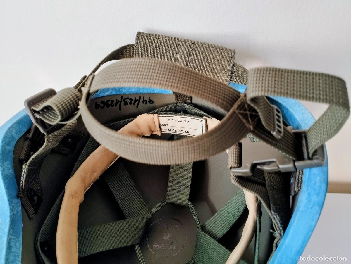 Militaria: Casco Marte III ONU. - Foto 11