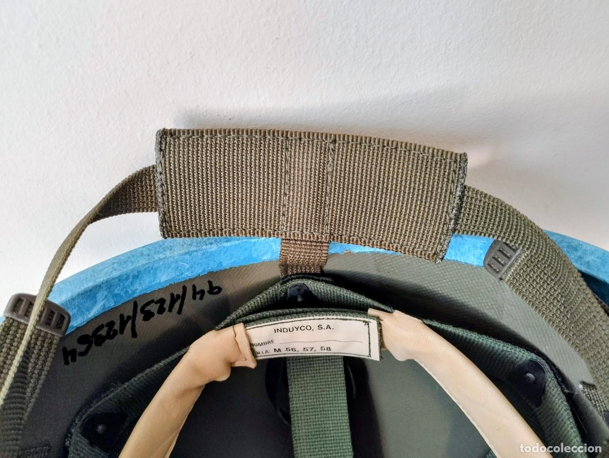 Militaria: Casco Marte III ONU. - Foto 13