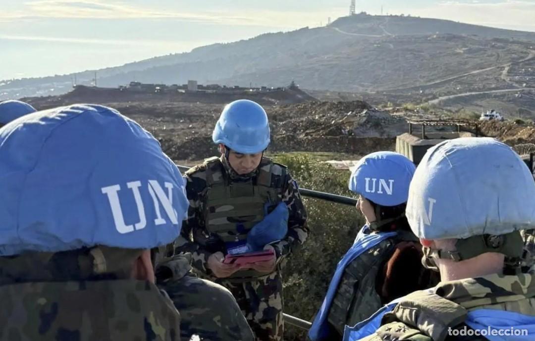 Militaria: Casco Marte III ONU. - Foto 16
