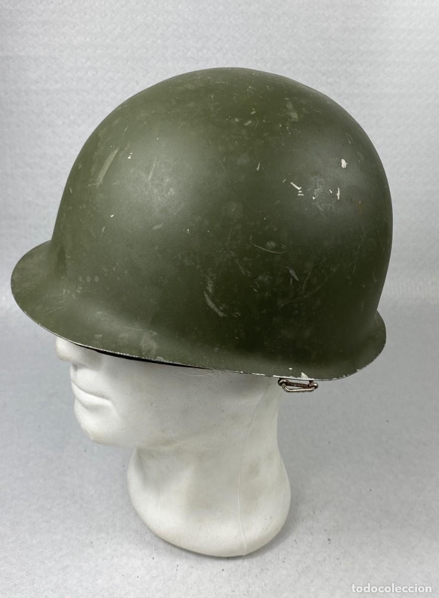 Militaria: CASCO ESPA&Ntilde;OL M65 BRIPAC 14 - Foto 3