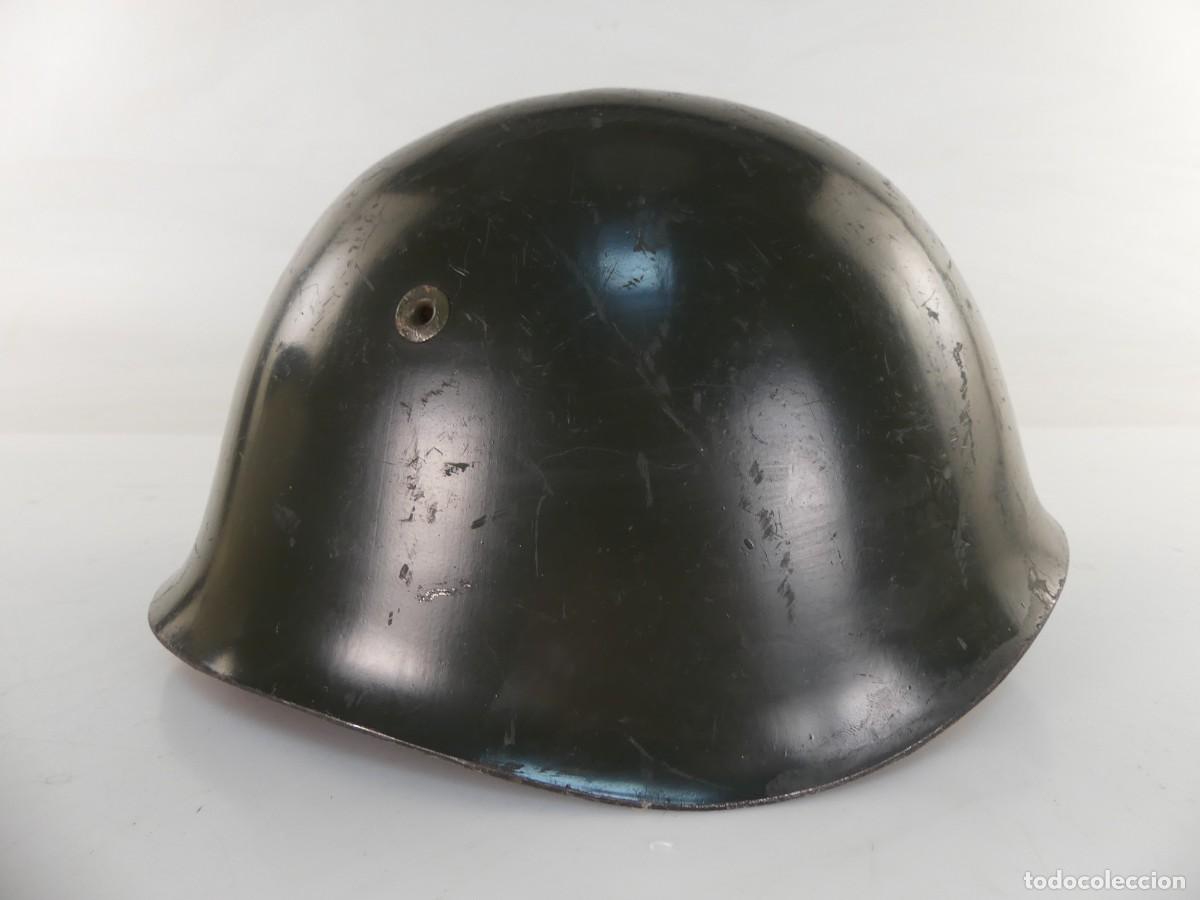 Militaria: CASCO MODELO ITALIANO FABRICADO PARA BULGARIA MODELO SEGUNDA GUERRA MUNDIAL