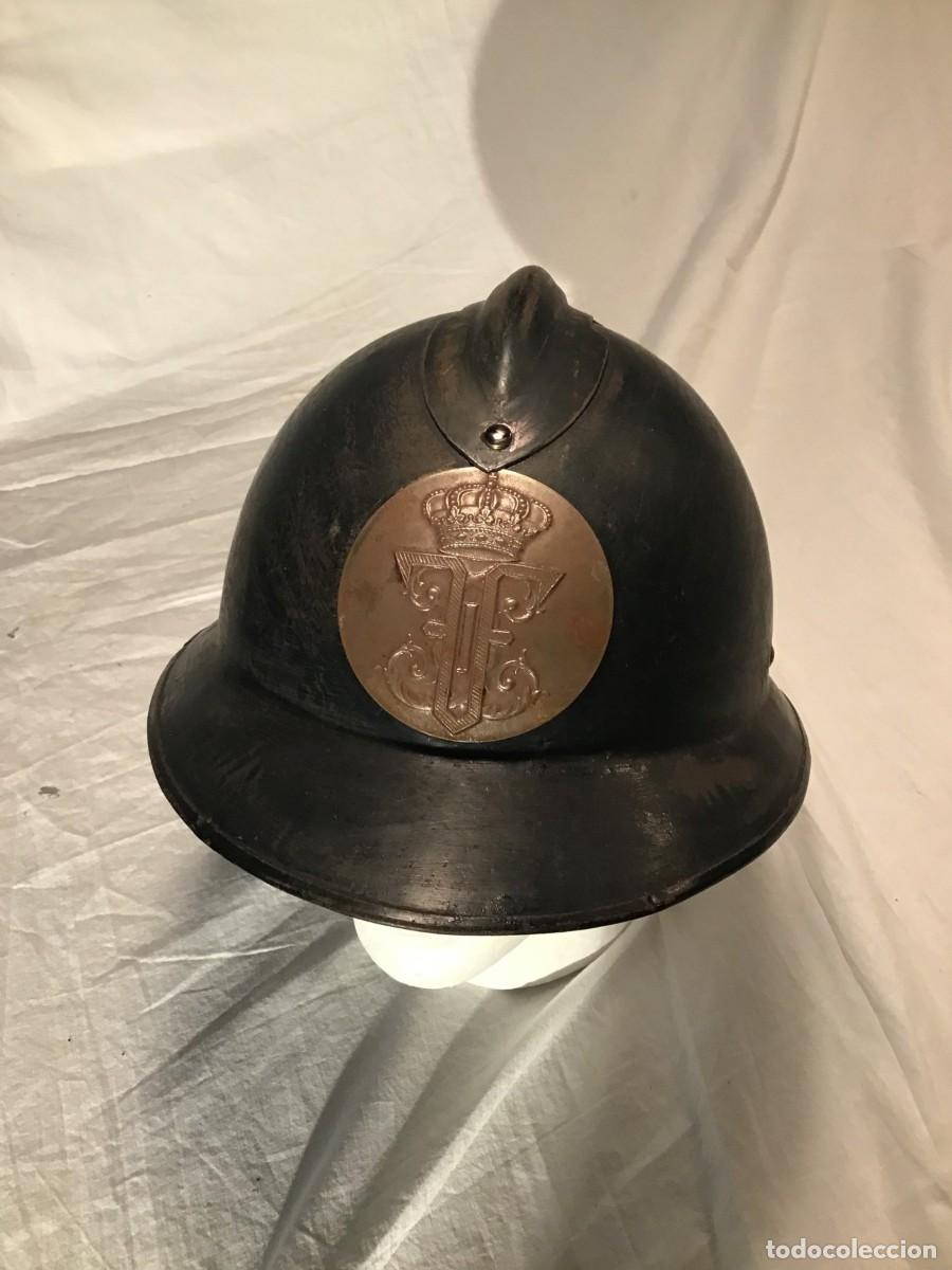 Militaria: RUMAN&Iacute;A. CASCO RUMANO Mod. 26