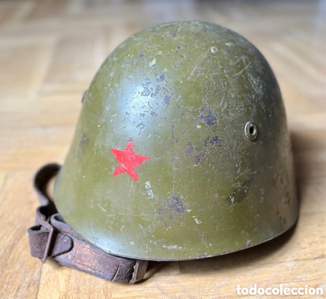 Militaria: Casco Militar Union Sovietica