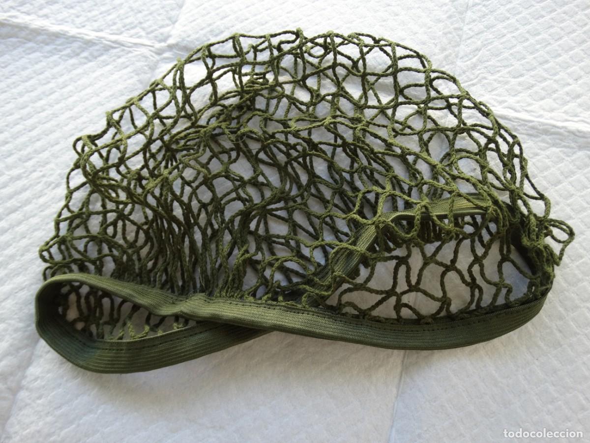 Militaria: RED PARA CASCO NORTAMERICANO M1