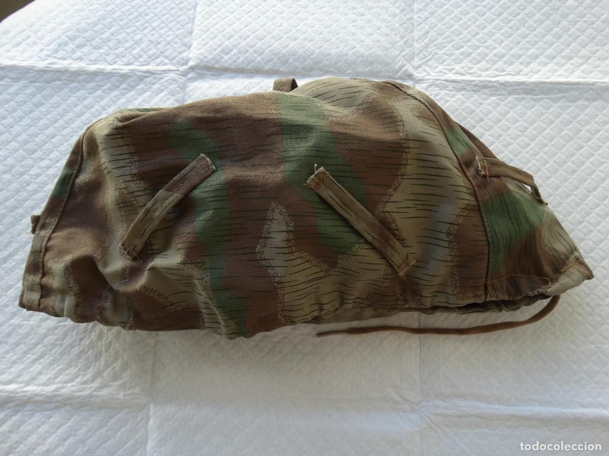 Militaria: FUNDA REPRO PARA CASCO ALEMAN DE LA II GUERRA MUNDIAL