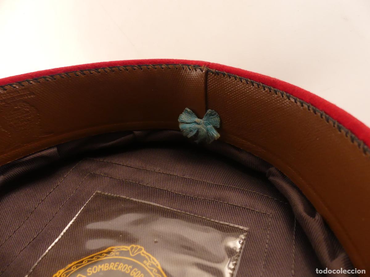 Militaria: GORRA DE PLATO EJERCITO ESPA&Ntilde;OL - Foto 8
