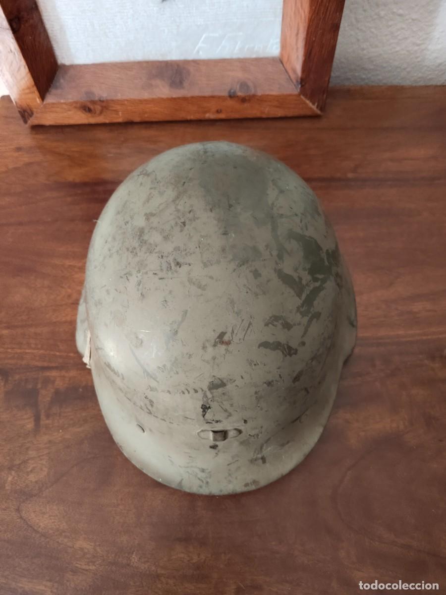Militaria: Casco Trubia. Con alas. - Foto 15