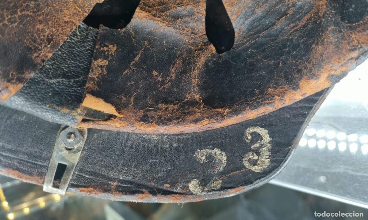 Militaria: Pickelhaube Prusiano - Foto 6